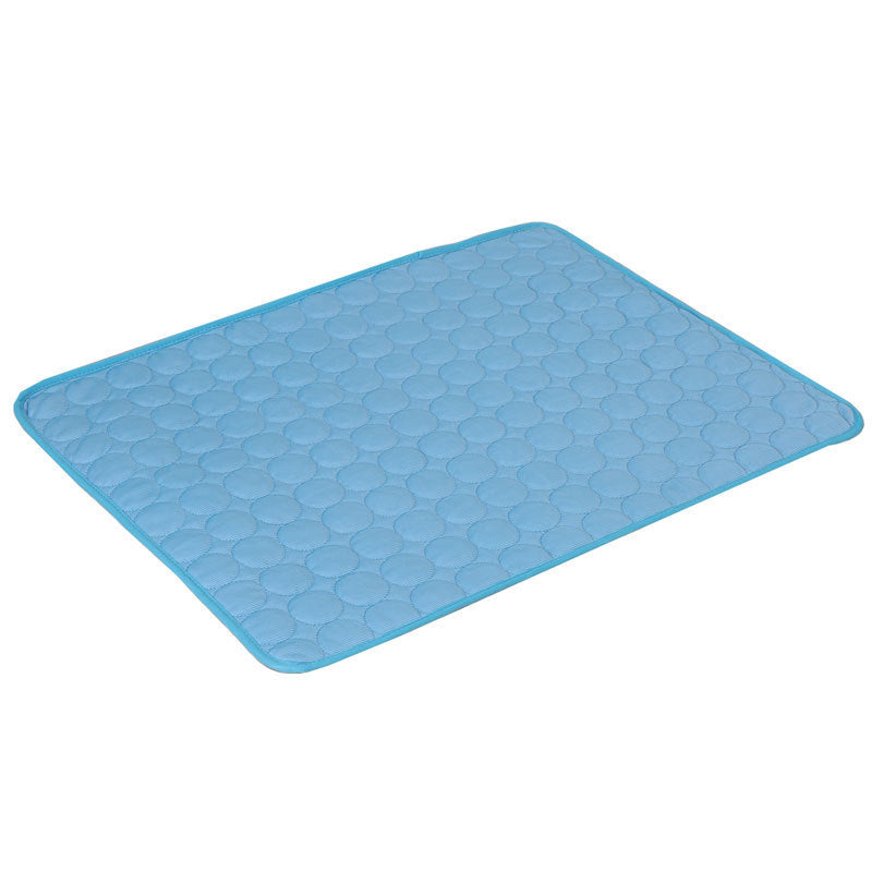Cooling mat for dogs  Pet cooling blanket  Summer dog bed