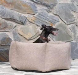 Orthopedic dog bed  Washable dog bed Large dog bed Cooling dog bed