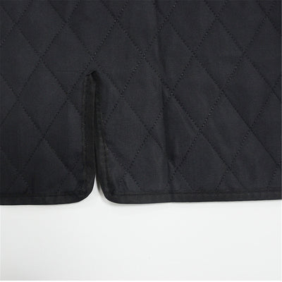 Waterproof pet car seat cover  Non-slip dog car mat  Pet cargo liner