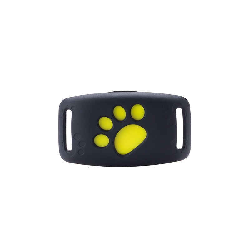 GPS pet tracker collar  Real-time pet tracking  Waterproof pet tracker