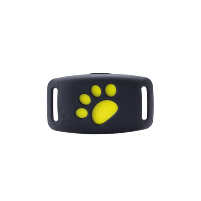 GPS pet tracker collar  Real-time pet tracking  Waterproof pet tracker