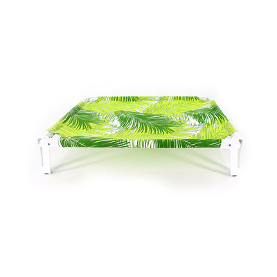 Elevated Dog Bed  Portable Pet Bed  Outdoor Dog Camping Bed 