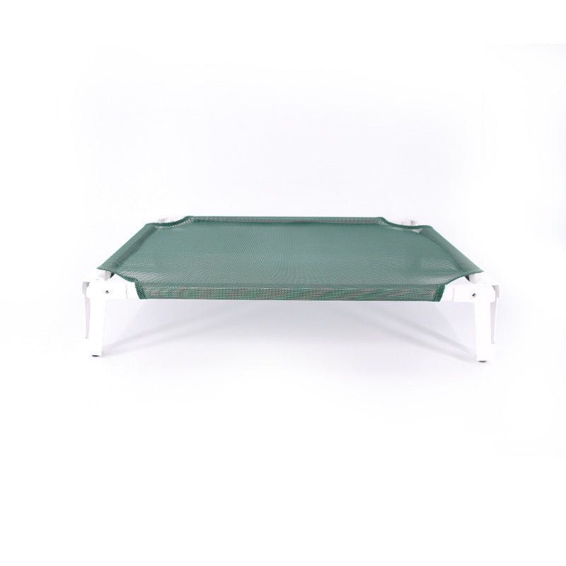 Elevated Dog Bed  Portable Pet Bed  Outdoor Dog Camping Bed 