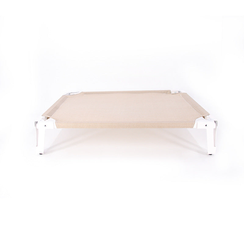 Elevated Dog Bed  Portable Pet Bed  Outdoor Dog Camping Bed 