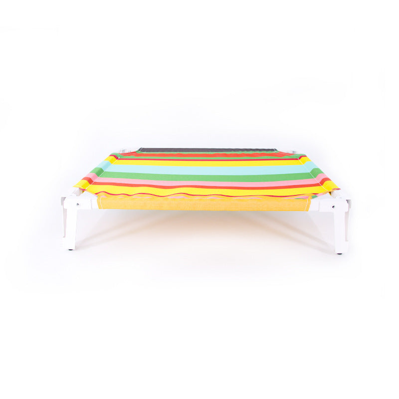 Elevated Dog Bed  Portable Pet Bed  Outdoor Dog Camping Bed 
