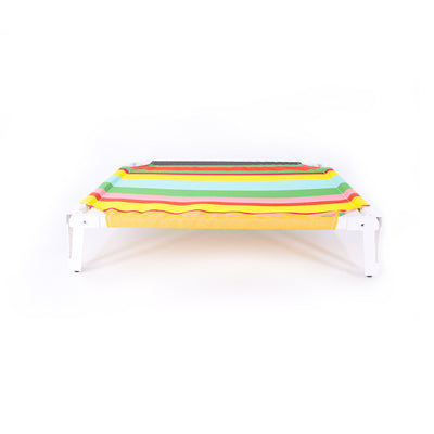 Elevated Dog Bed  Portable Pet Bed  Outdoor Dog Camping Bed 