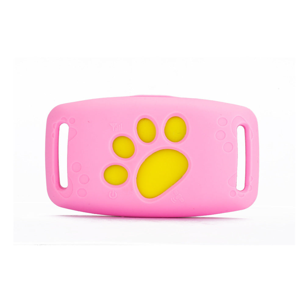 GPS pet tracker collar  Real-time pet tracking  Waterproof pet tracker