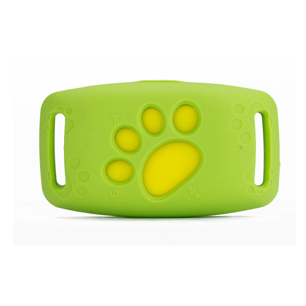 GPS pet tracker collar  Real-time pet tracking  Waterproof pet tracker
