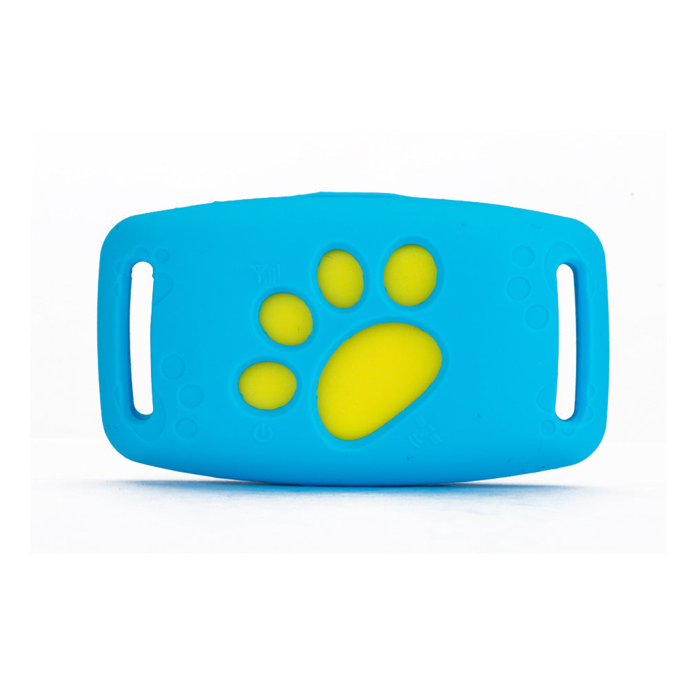 GPS pet tracker collar  Real-time pet tracking  Waterproof pet tracker