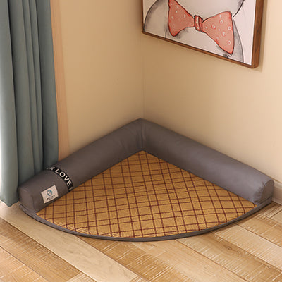 Summer cooling pet mat  Cool dog bed for hot weather  Ice pad for pets