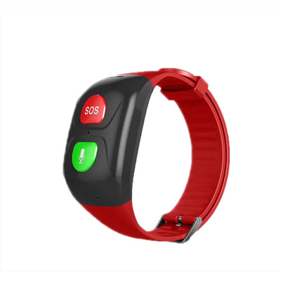 Elderly GPS Tracker Bracelet

Anti-lost Smart Bracelet for Seniors
