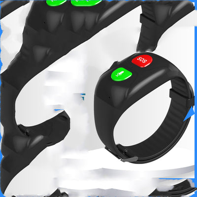 Elderly GPS Tracker Bracelet

Anti-lost Smart Bracelet for Seniors