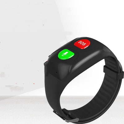 Elderly GPS Tracker Bracelet

Anti-lost Smart Bracelet for Seniors