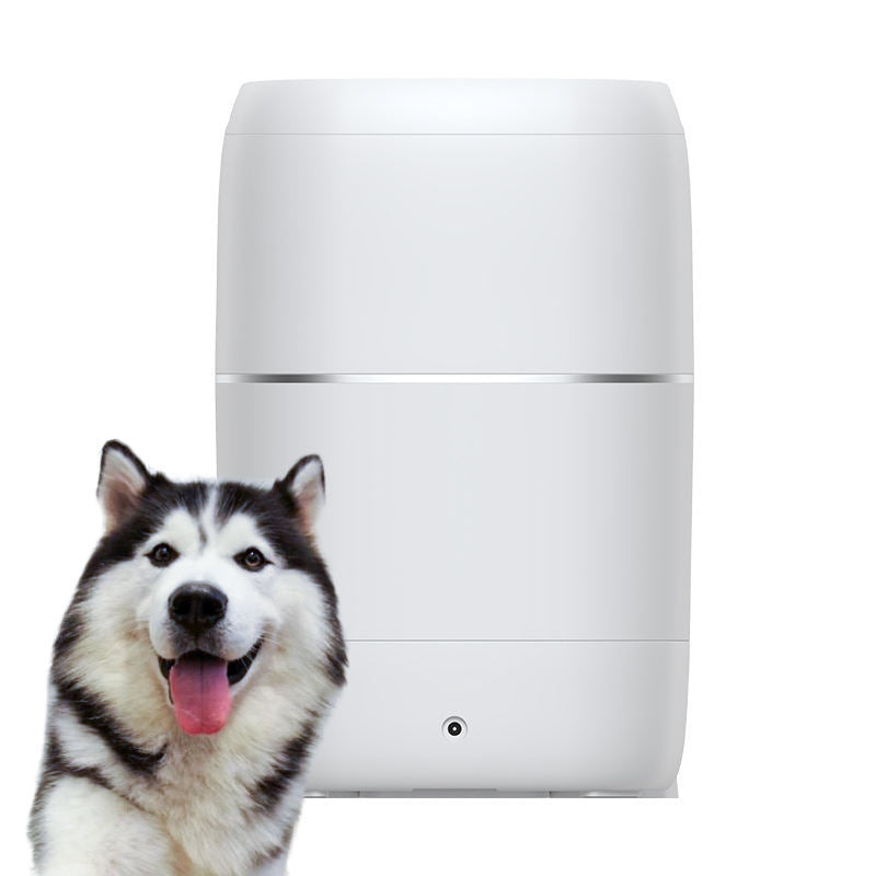 Smart pet feeder  Automatic pet feeder  Pet water dispenser  