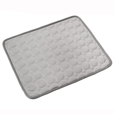 Cooling mat for dogs  Pet cooling blanket  Summer dog bed