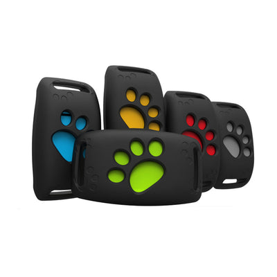 GPS pet tracker collar  Real-time pet tracking  Waterproof pet tracker