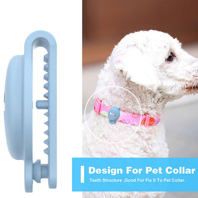 Pet GPS Tracker Cover  Silicone AirTag Case for Pets  