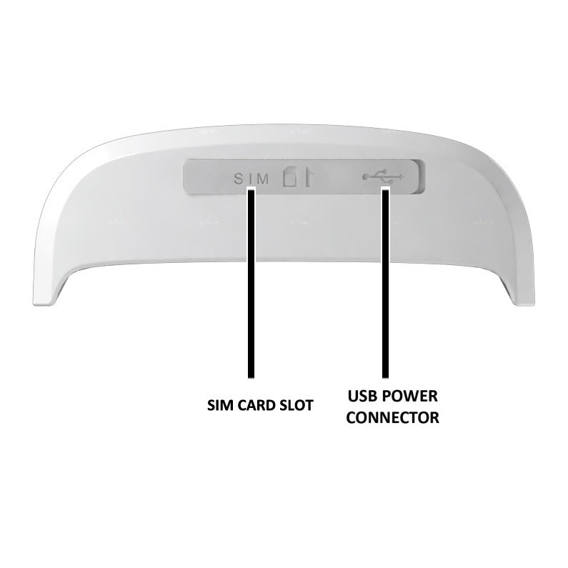 Cat GPS tracker  Pet tracking device  GPS collar for cats
