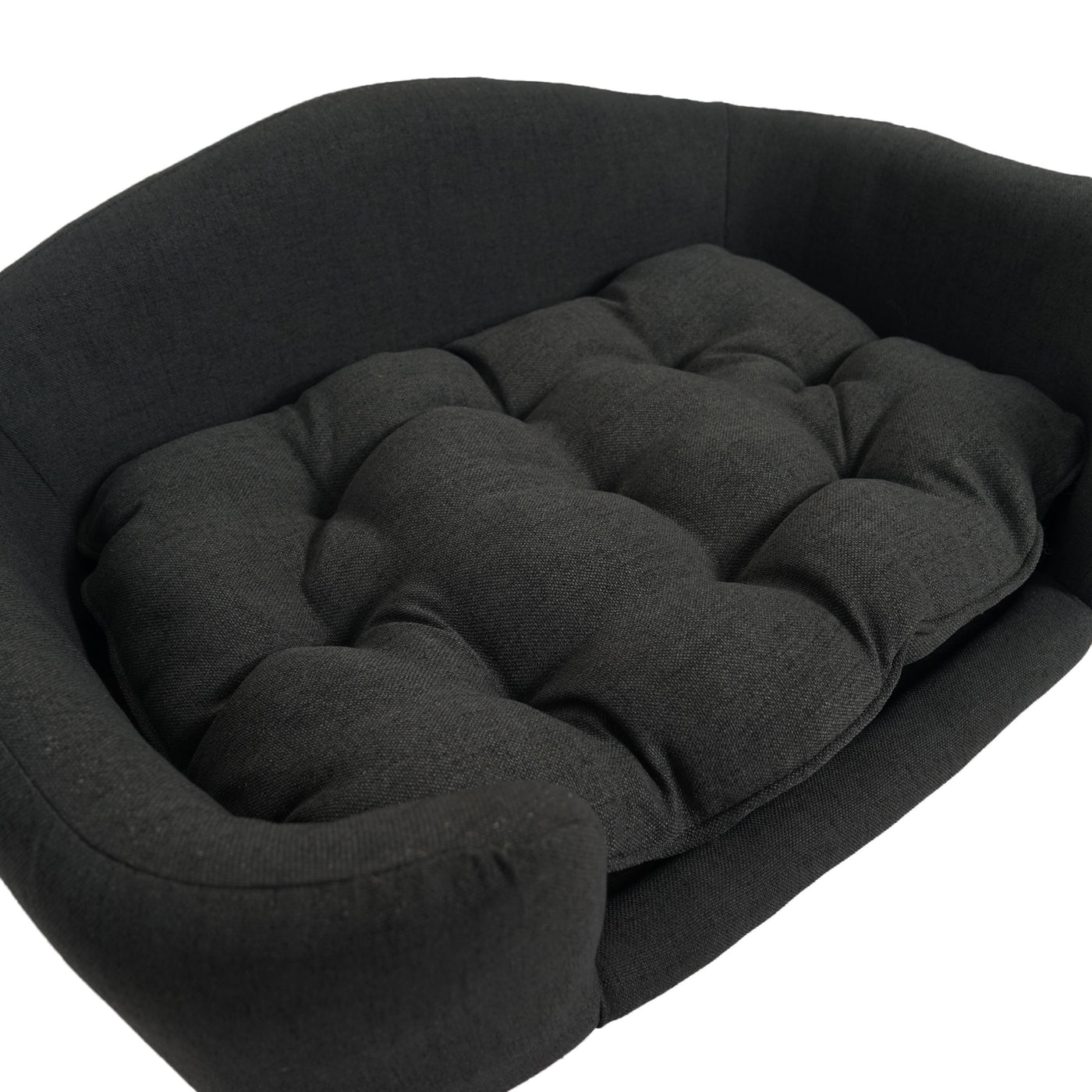 Orthopedic Dog Bed  Washable Dog Bed  Calming Dog Bed 