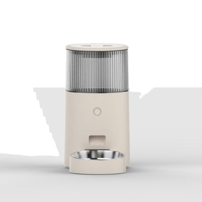 Smart pet feeder with camera  WiFi automatic cat feeder