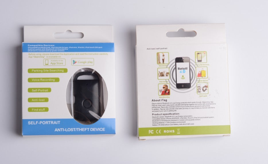 GPS tracker for kids  Elderly tracking device  Pet GPS tracker
