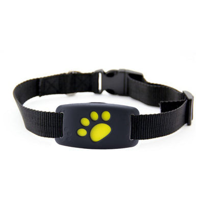 GPS pet tracker collar  Real-time pet tracking  Waterproof pet tracker