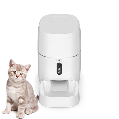 Smart pet feeder  Automatic pet feeder  Pet water dispenser  