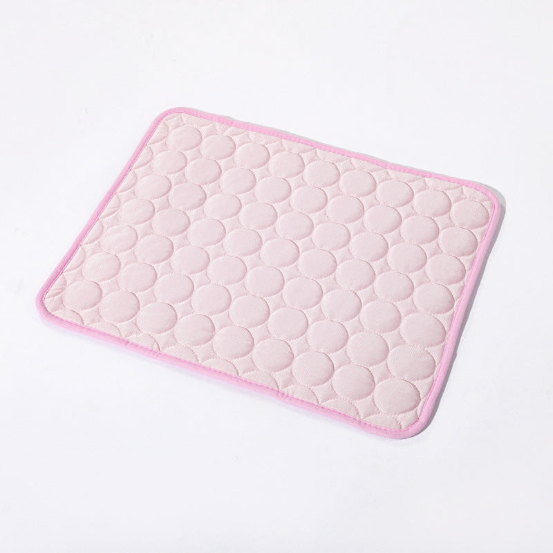 Pet cooling mat  Summer dog mat  Cat cooling pad  Dog cooling bed