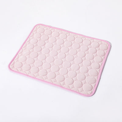 Pet cooling mat  Summer dog mat  Cat cooling pad  Dog cooling bed