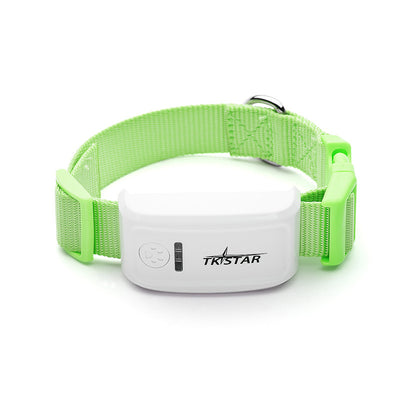 Cat GPS tracker  Pet tracking device  GPS collar for cats