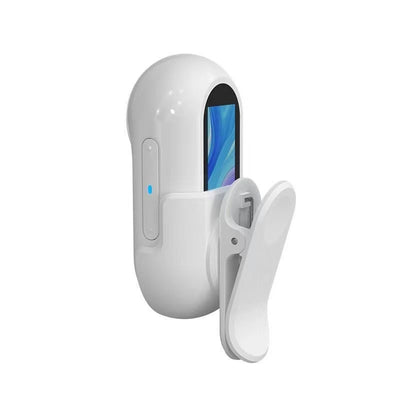 Mini pet camera collar  Thumb-sized pet camera  Cat collar camera HD