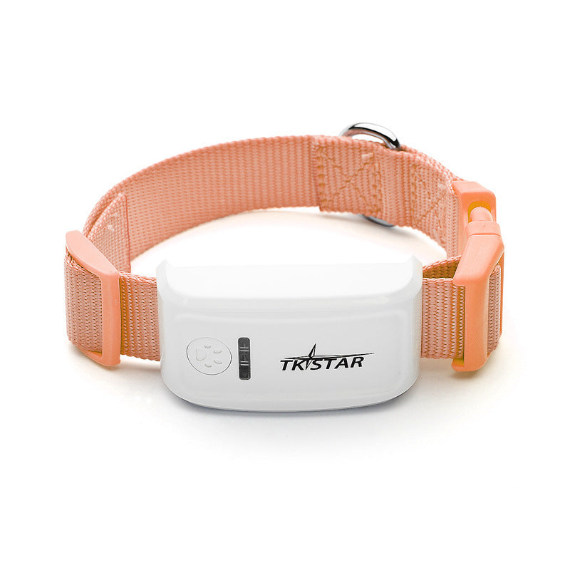 Cat GPS tracker  Pet tracking device  GPS collar for cats