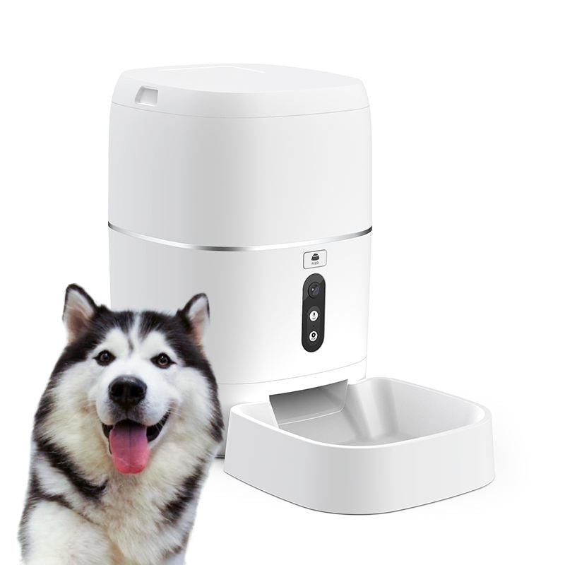 Smart pet feeder  Automatic pet feeder  Pet water dispenser  