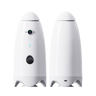 Smart Pet Feeder with Camera  Automatic Dog Feeder WiFi