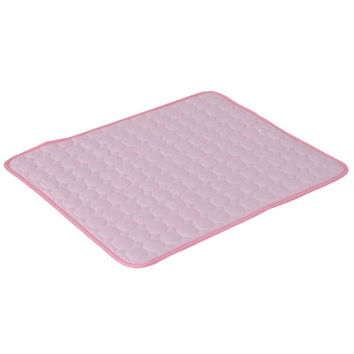 Cooling mat for dogs  Pet cooling blanket  Summer dog bed