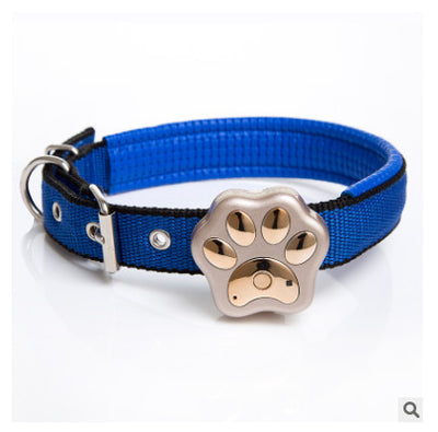 GPS pet tracker  Dog tracking device  Cat GPS collar