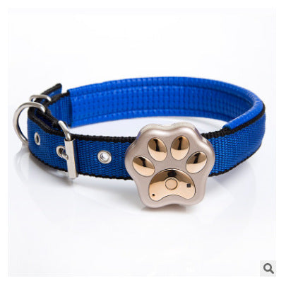 GPS pet tracker  Dog tracking device  Cat GPS collar