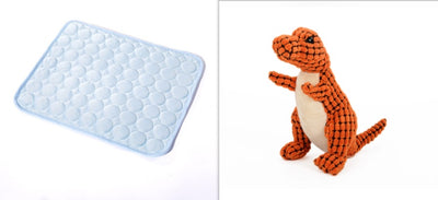 Pet cooling mat  Summer dog mat  Cat cooling pad  Dog cooling bed