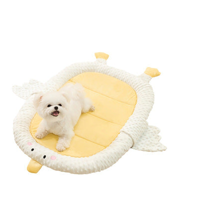 Bedsure orthopedic dog bed medium  waterproof dog sofa bed medium