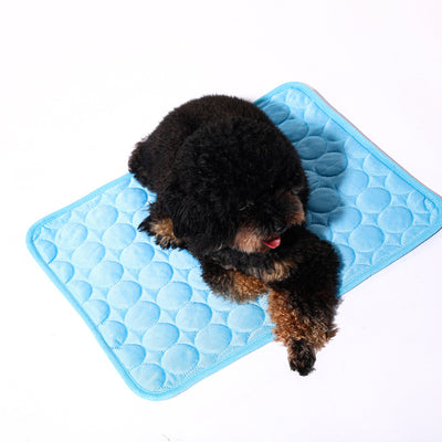 Pet cooling mat  Summer dog mat  Cat cooling pad  Dog cooling bed