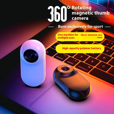Mini pet camera collar  Thumb-sized pet camera  Cat collar camera HD