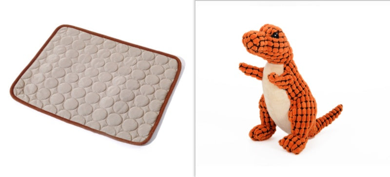 Pet cooling mat  Summer dog mat  Cat cooling pad  Dog cooling bed