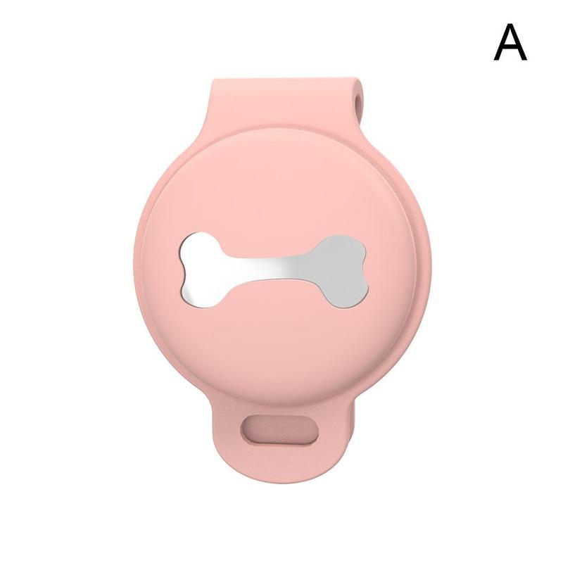 Pet GPS Tracker Cover  Silicone AirTag Case for Pets  