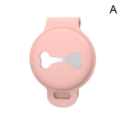 Pet GPS Tracker Cover  Silicone AirTag Case for Pets  