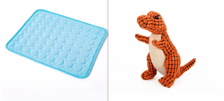 Pet cooling mat  Summer dog mat  Cat cooling pad  Dog cooling bed