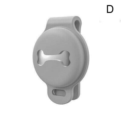 Pet GPS Tracker Cover  Silicone AirTag Case for Pets  