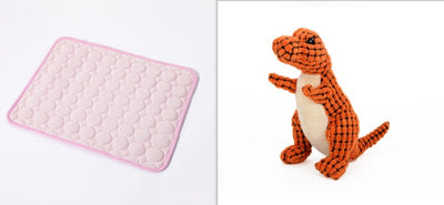 Pet cooling mat  Summer dog mat  Cat cooling pad  Dog cooling bed