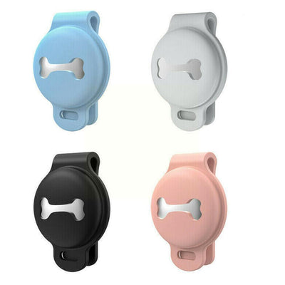 Pet GPS Tracker Cover  Silicone AirTag Case for Pets  